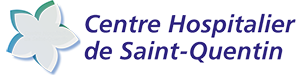 Bienvenue au Centre Hospitalier de Saint-Quentin. Contactez nous au 03 23 06 71 71. En cas d'urgence, appelez le 15 (SAMU) ou le 112