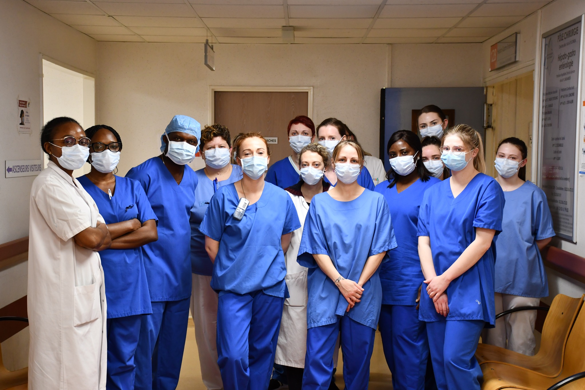 Hépatogastroentérologie Centre Hospitalier de SaintQuentin