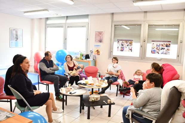 Véritable soutien et échange sur la parentalité, « nos cafés des parents » sont des moments de partage et de convivialité (nous suivre sur facebook pour connaître les dates des rencontres)