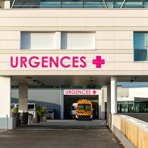 Service d’accueil et d’urgence