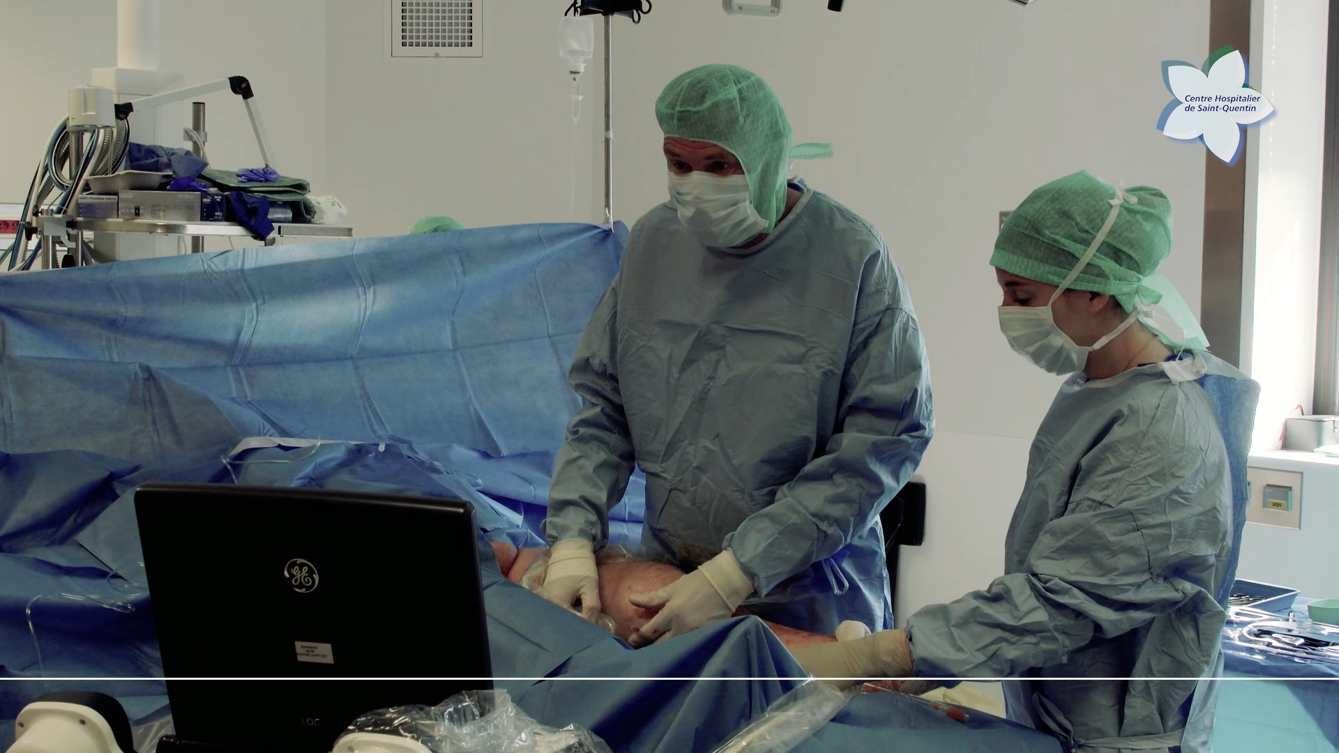 Chirurgie vasculaire Centre Hospitalier de SaintQuentin