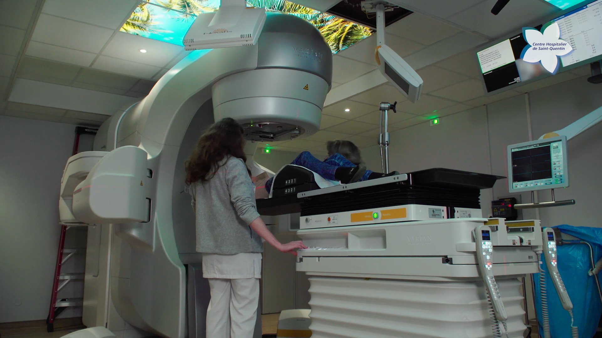 Radiothérapie Centre Hospitalier de SaintQuentin