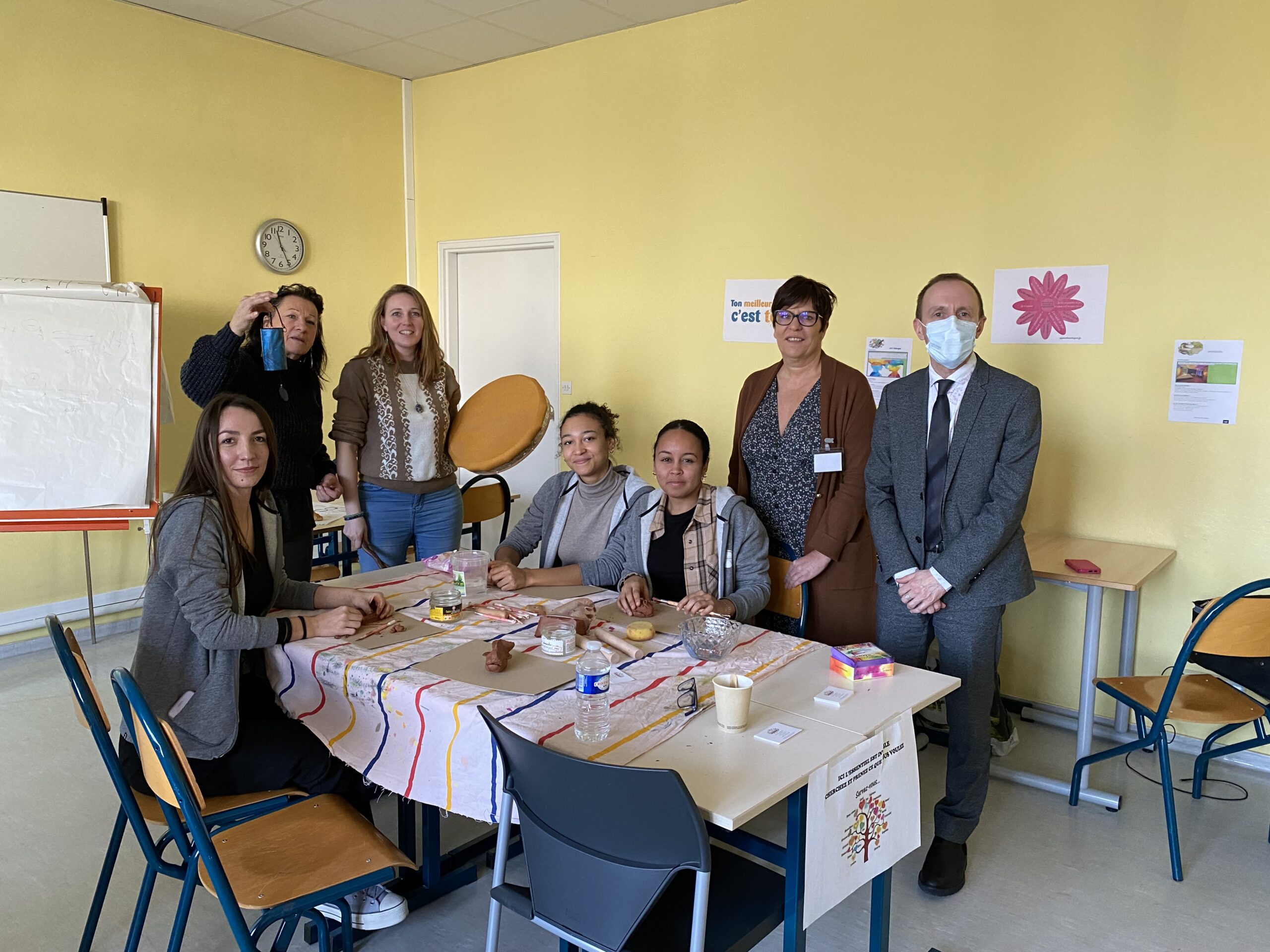 Journée portes ouvertes à l'IFSI/IFAS de Saint-Quentin- Samedi 21 janvier