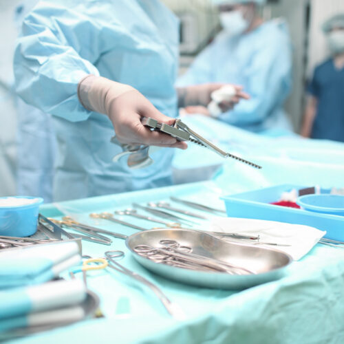 Unité de chirurgie ambulatoire