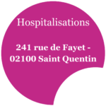 Centre de psychothérapie secteur c du Centre Hospitalier de Saint-Quentin