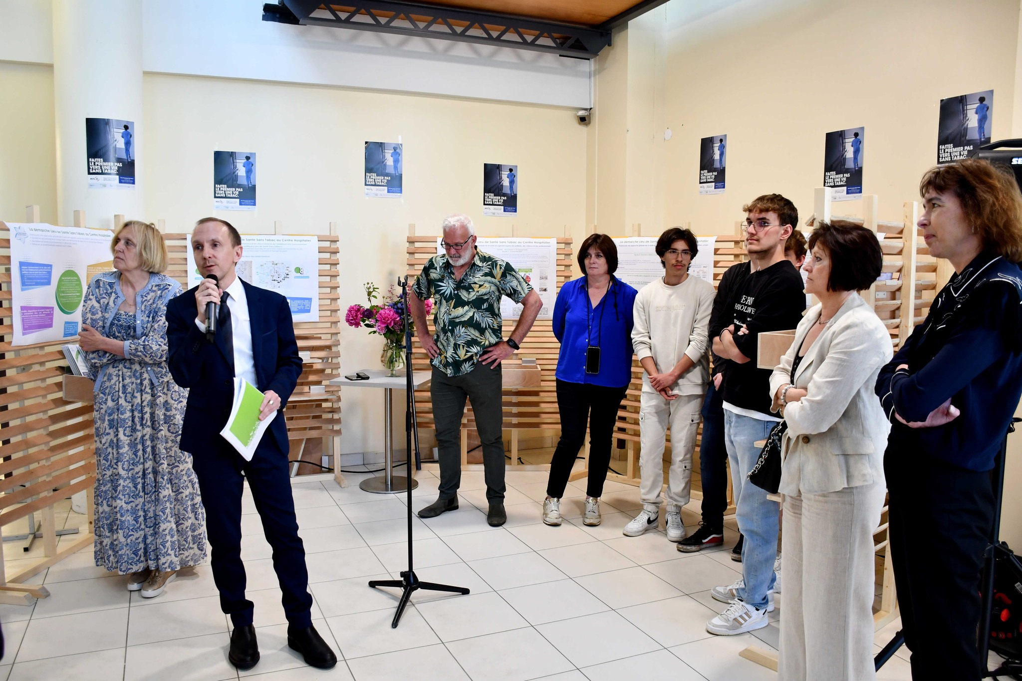 Journée mondiale de la Lutte contre le tabac- 31 Mai